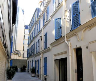 Open Space  3 postes Location bureau Rue de Tocqueville Paris 75017 - photo 2